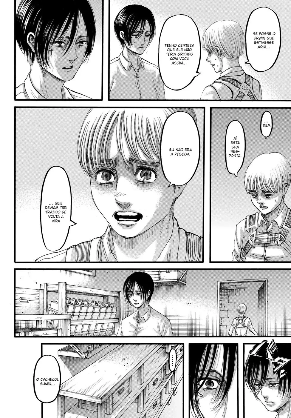 Read Attack on Titan PT Manga Online