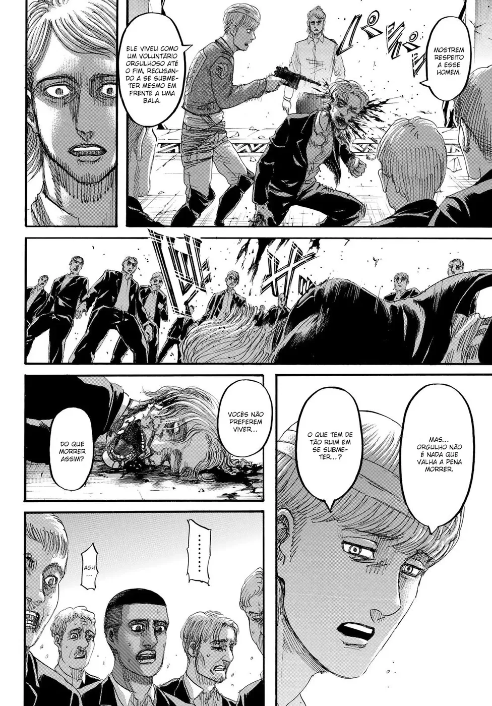 Read Attack on Titan PT Manga Online