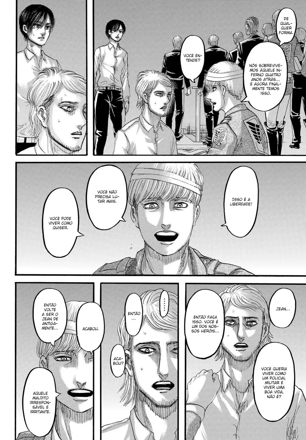 Read Attack on Titan PT Manga Online