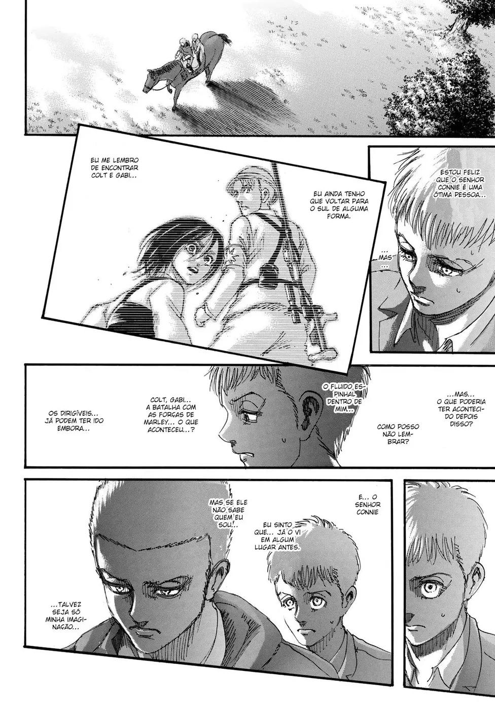 Read Attack on Titan PT Manga Online