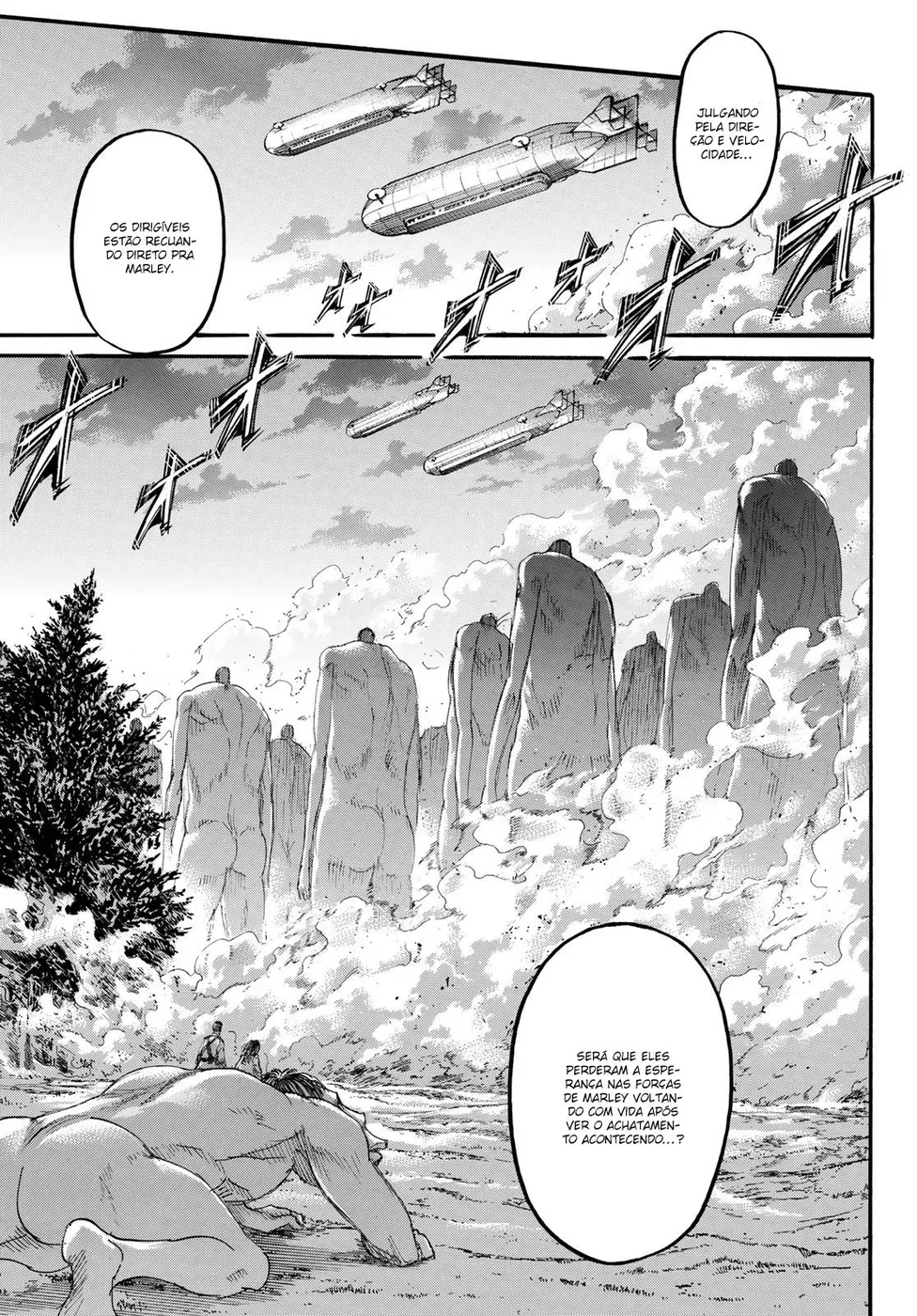 Read Attack on Titan PT Manga Online