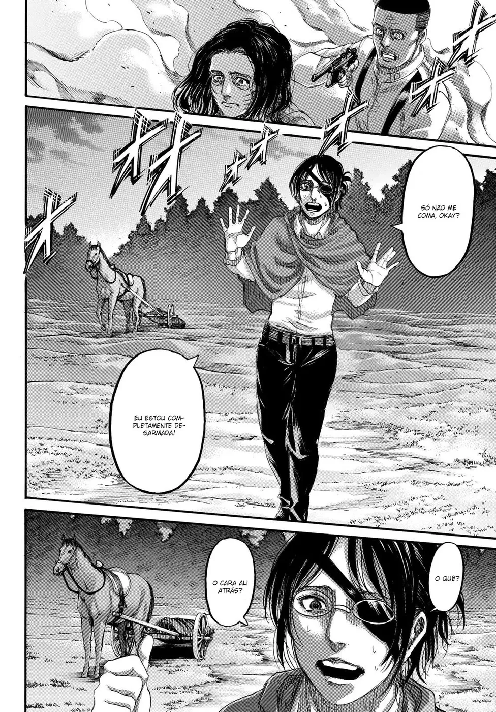 Read Attack on Titan PT Manga Online
