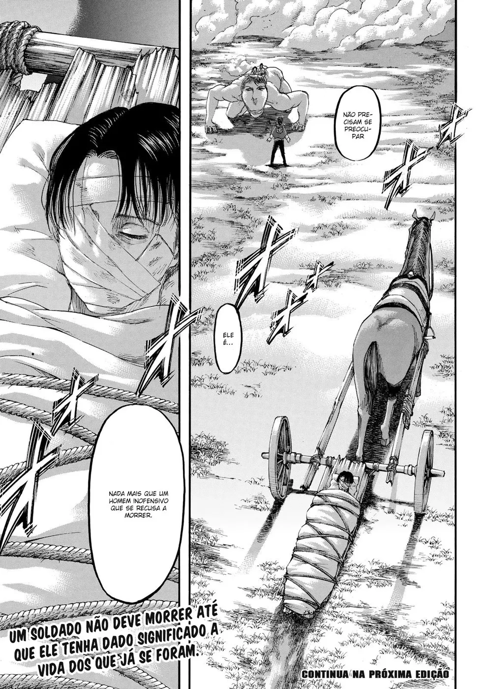 Read Attack on Titan PT Manga Online