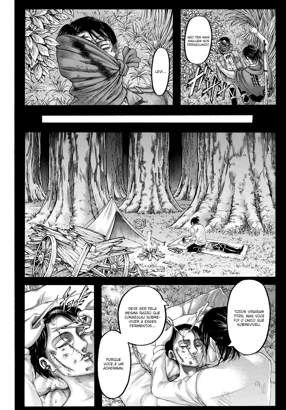 Read Attack on Titan PT Manga Online