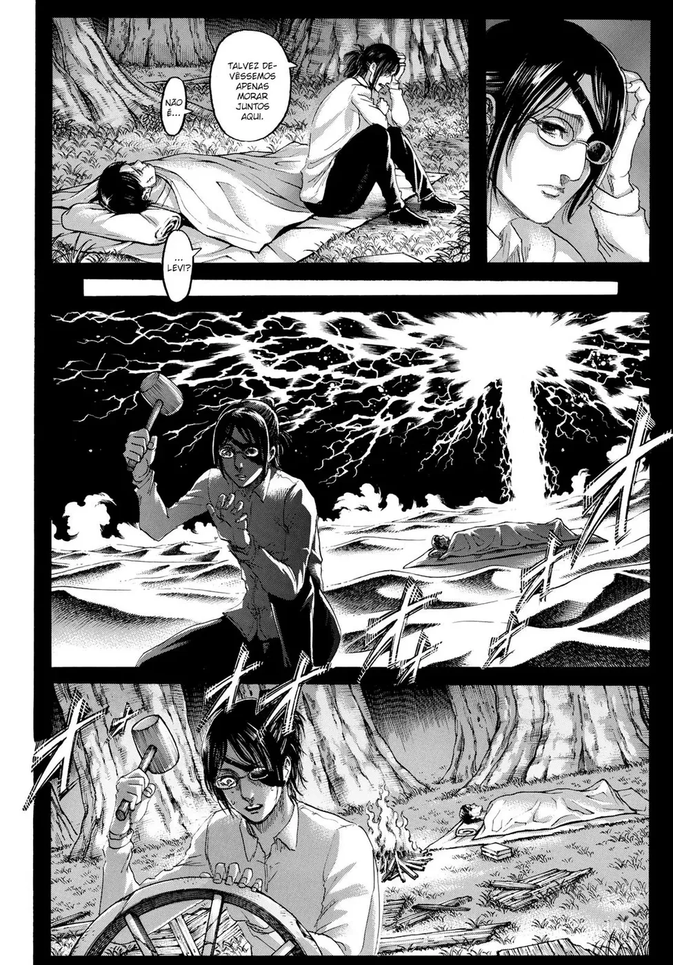 Read Attack on Titan PT Manga Online