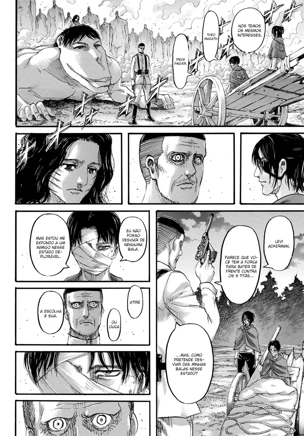 Read Attack on Titan PT Manga Online