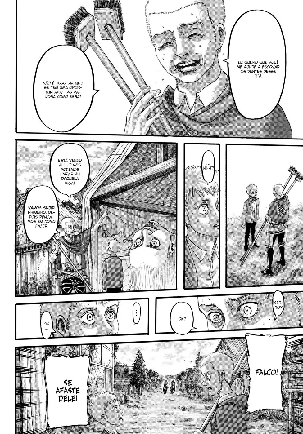 Read Attack on Titan PT Manga Online