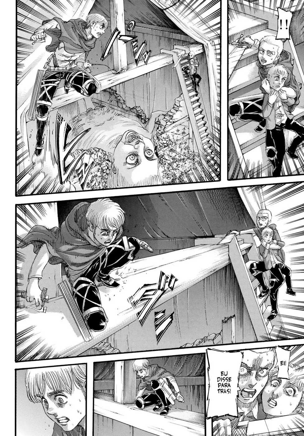 Read Attack on Titan PT Manga Online