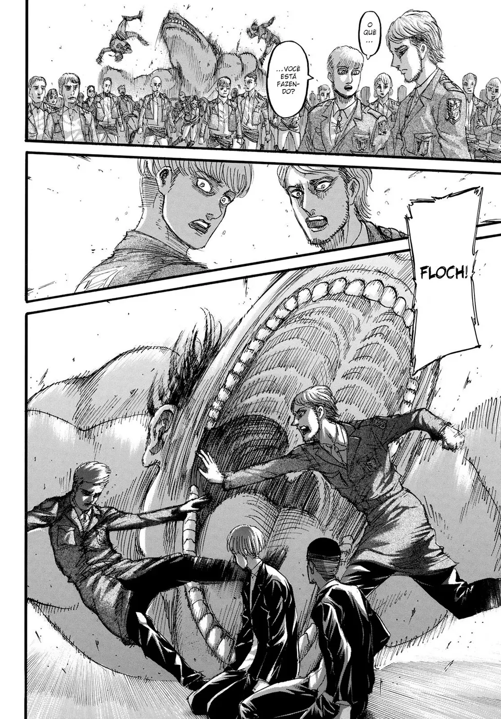 Read Attack on Titan PT Manga Online