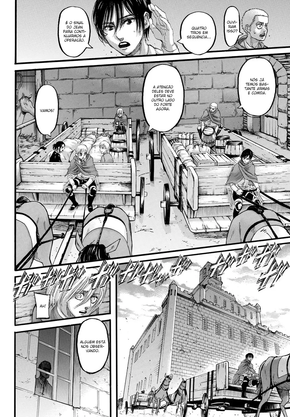 Read Attack on Titan PT Manga Online