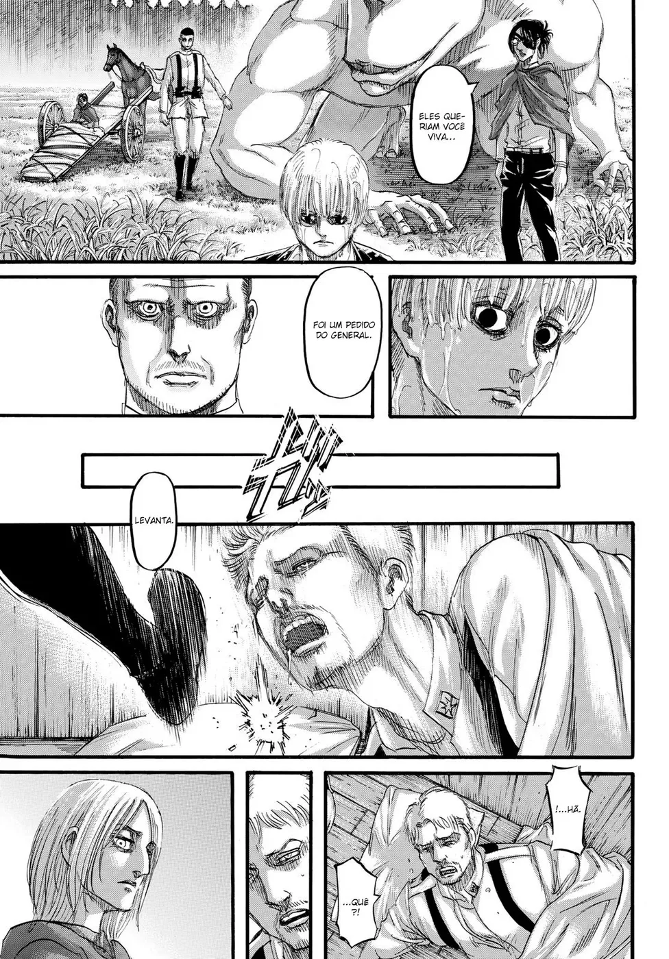 Read Attack on Titan PT Manga Online