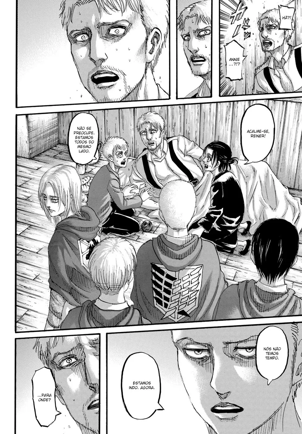 Read Attack on Titan PT Manga Online