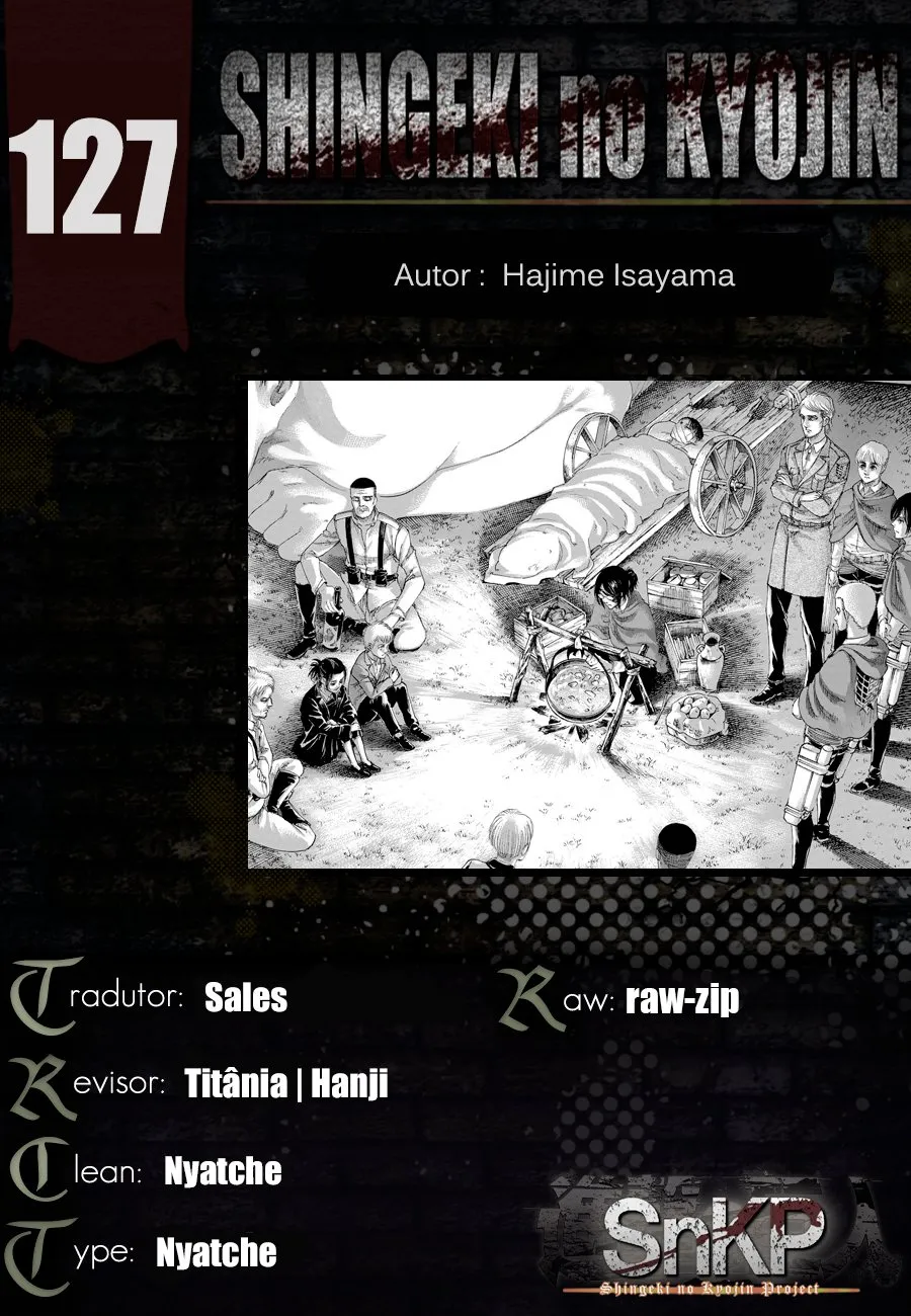 Read Attack on Titan PT Manga Online