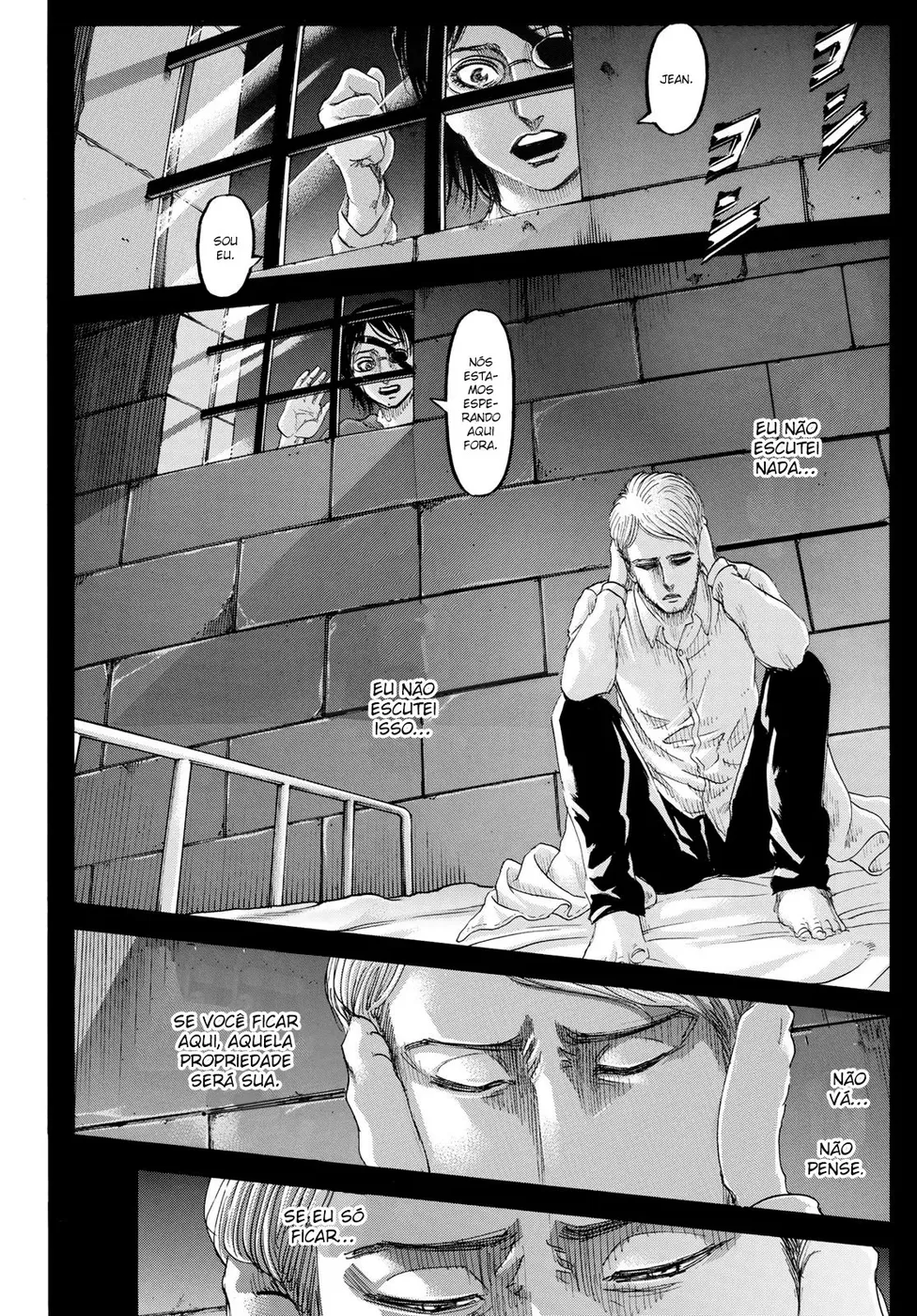 Read Attack on Titan PT Manga Online