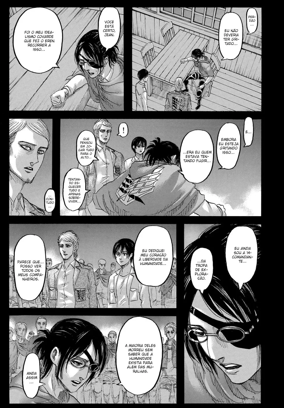 Read Attack on Titan PT Manga Online