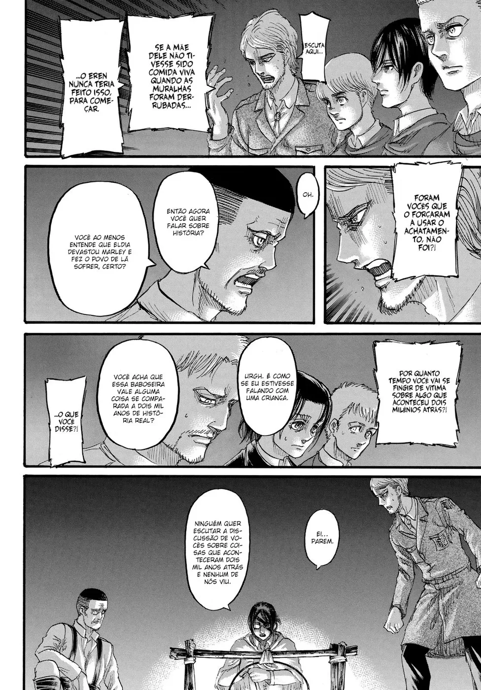 Read Attack on Titan PT Manga Online