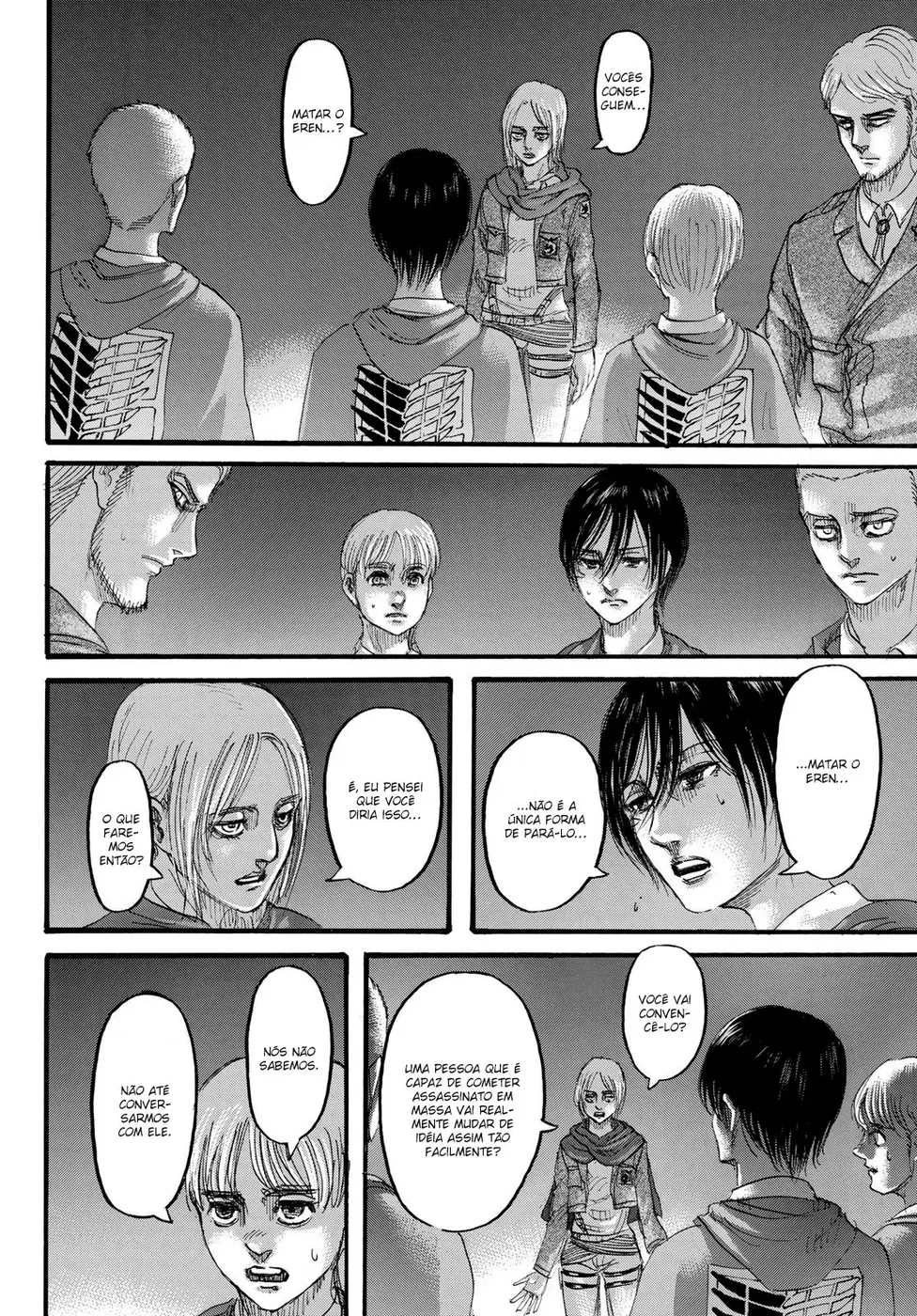 Read Attack on Titan PT Manga Online