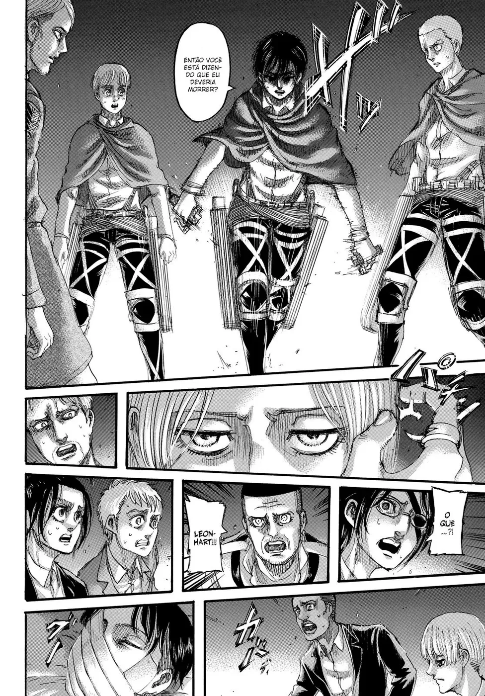 Read Attack on Titan PT Manga Online