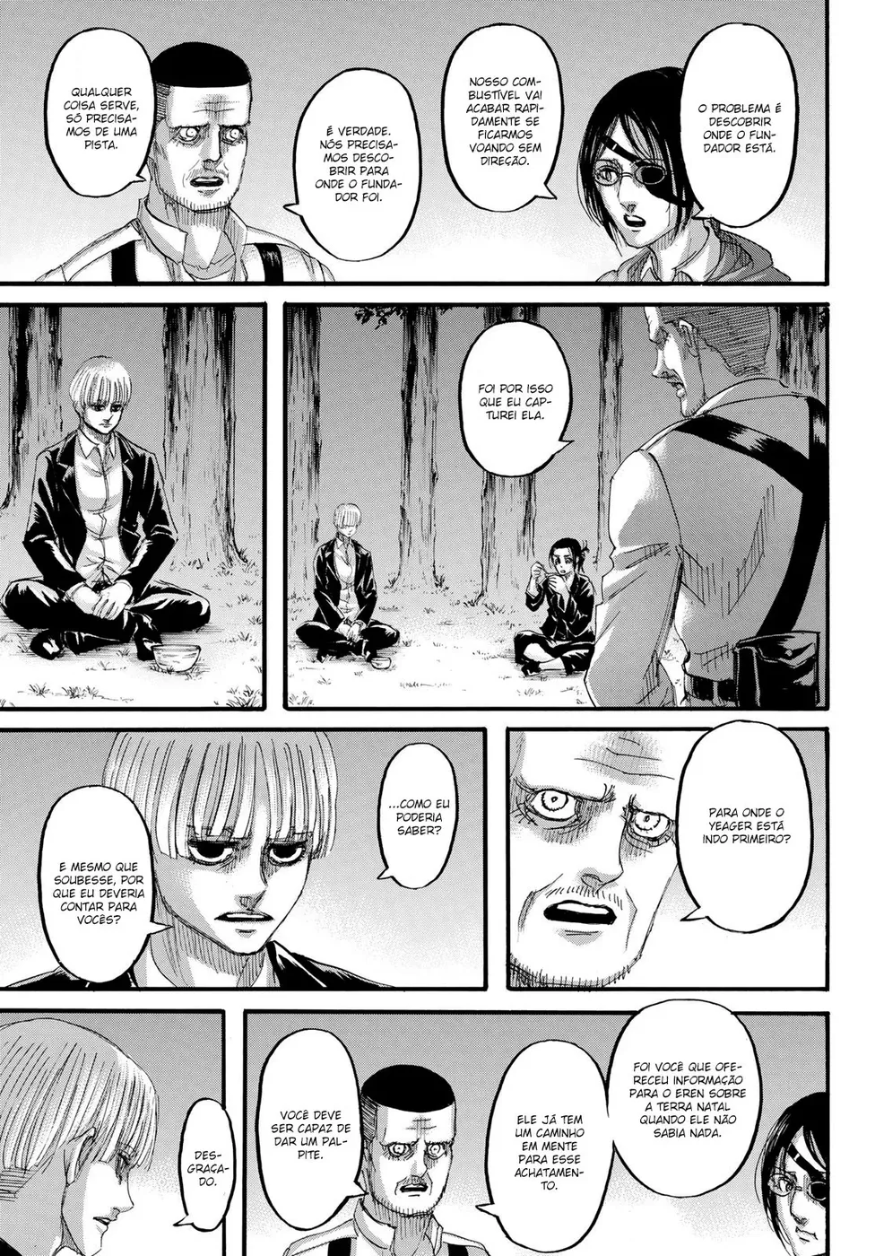 Read Attack on Titan PT Manga Online