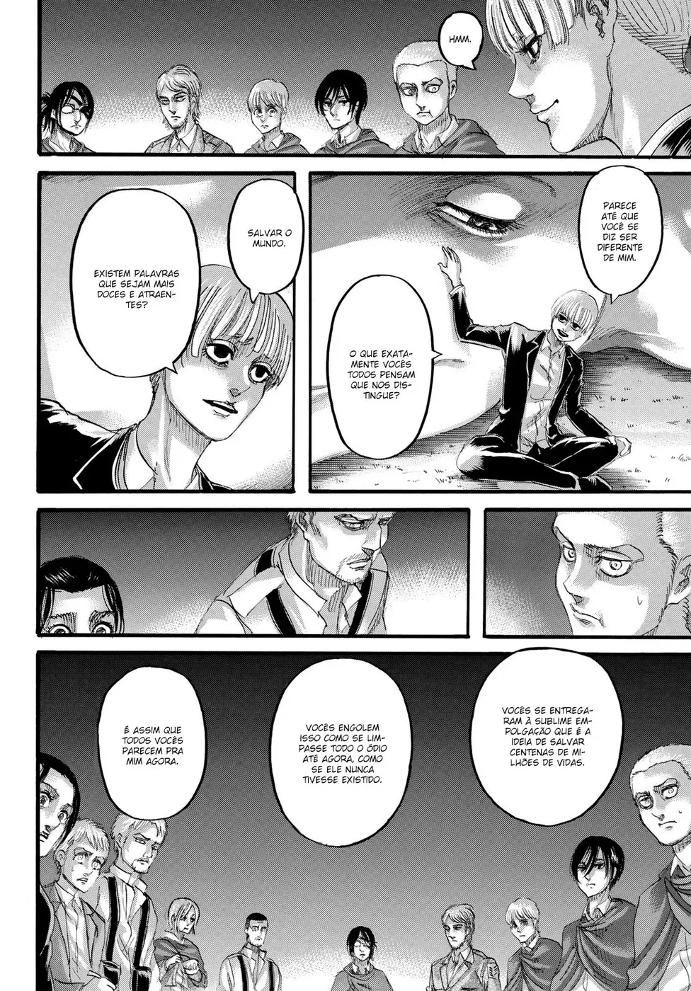 Read Attack on Titan PT Manga Online