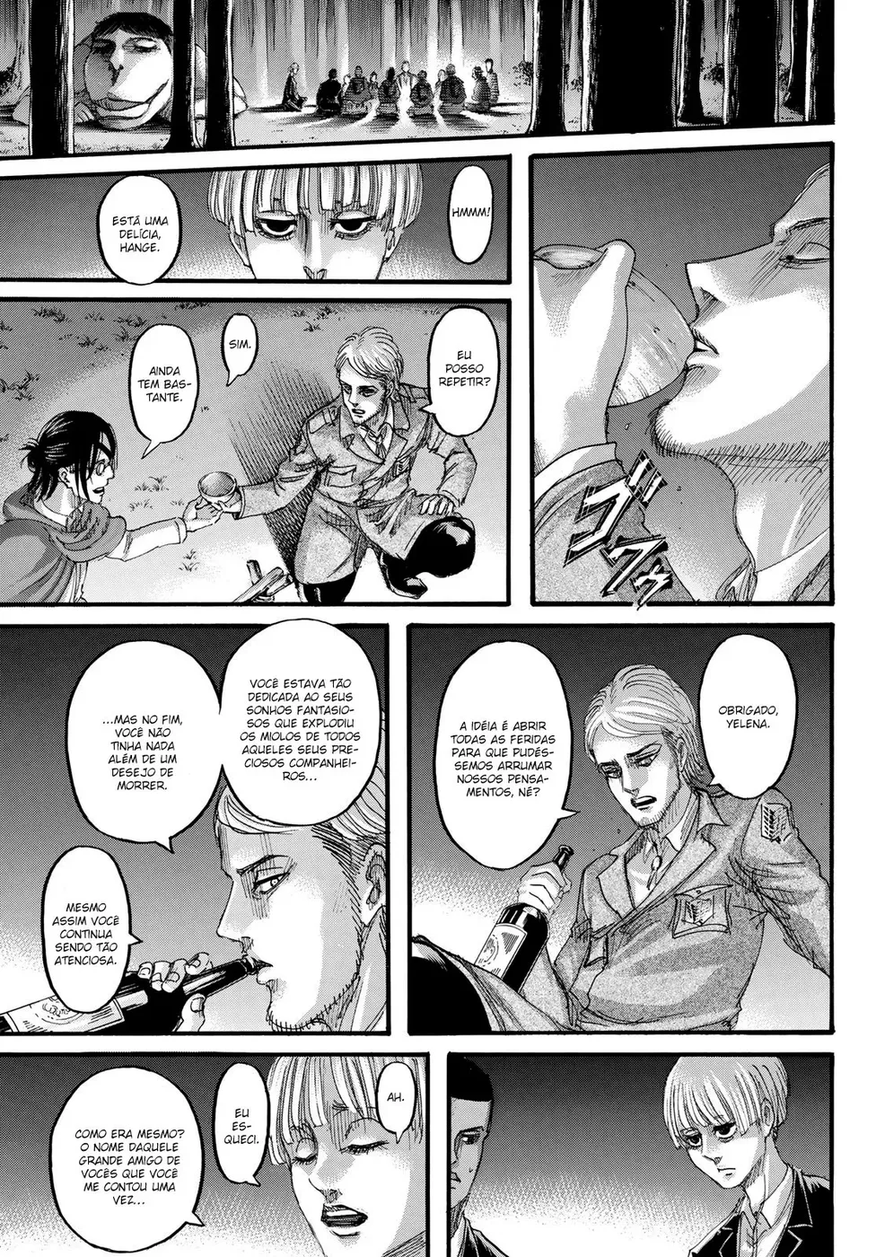 Read Attack on Titan PT Manga Online