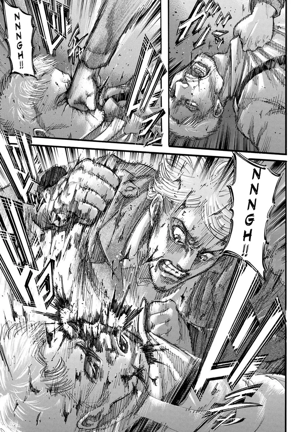 Read Attack on Titan PT Manga Online