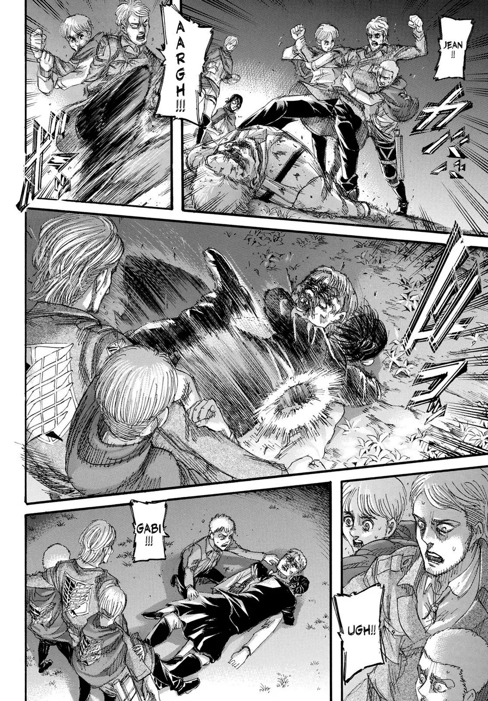 Read Attack on Titan PT Manga Online