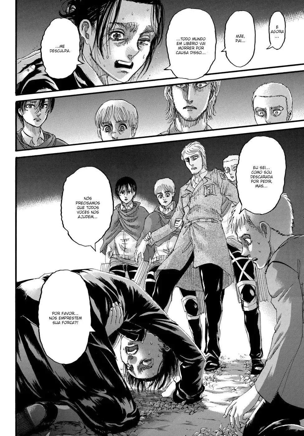Read Attack on Titan PT Manga Online