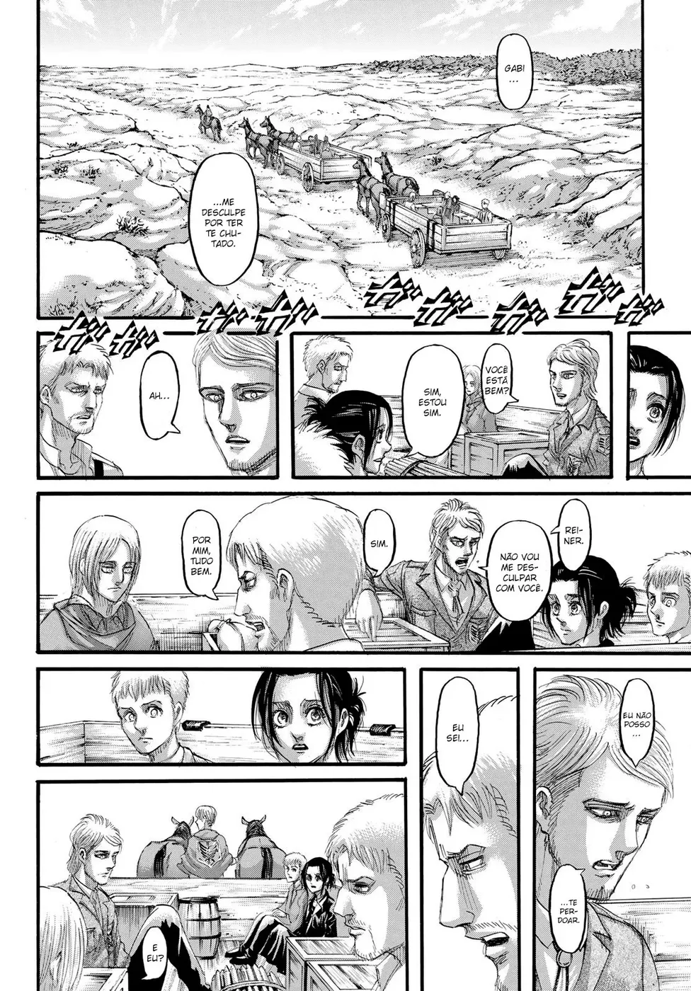 Read Attack on Titan PT Manga Online