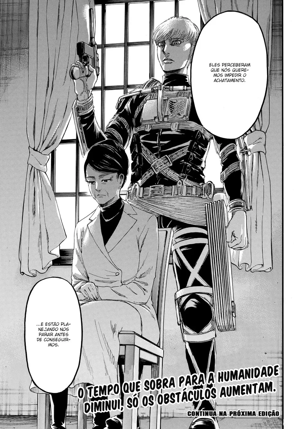 Read Attack on Titan PT Manga Online