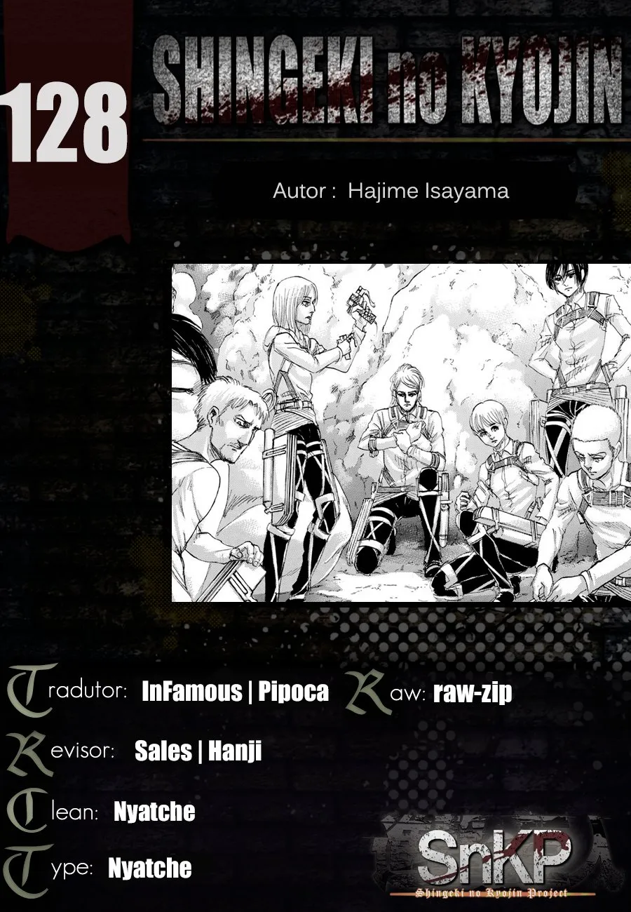 Read Attack on Titan PT Manga Online