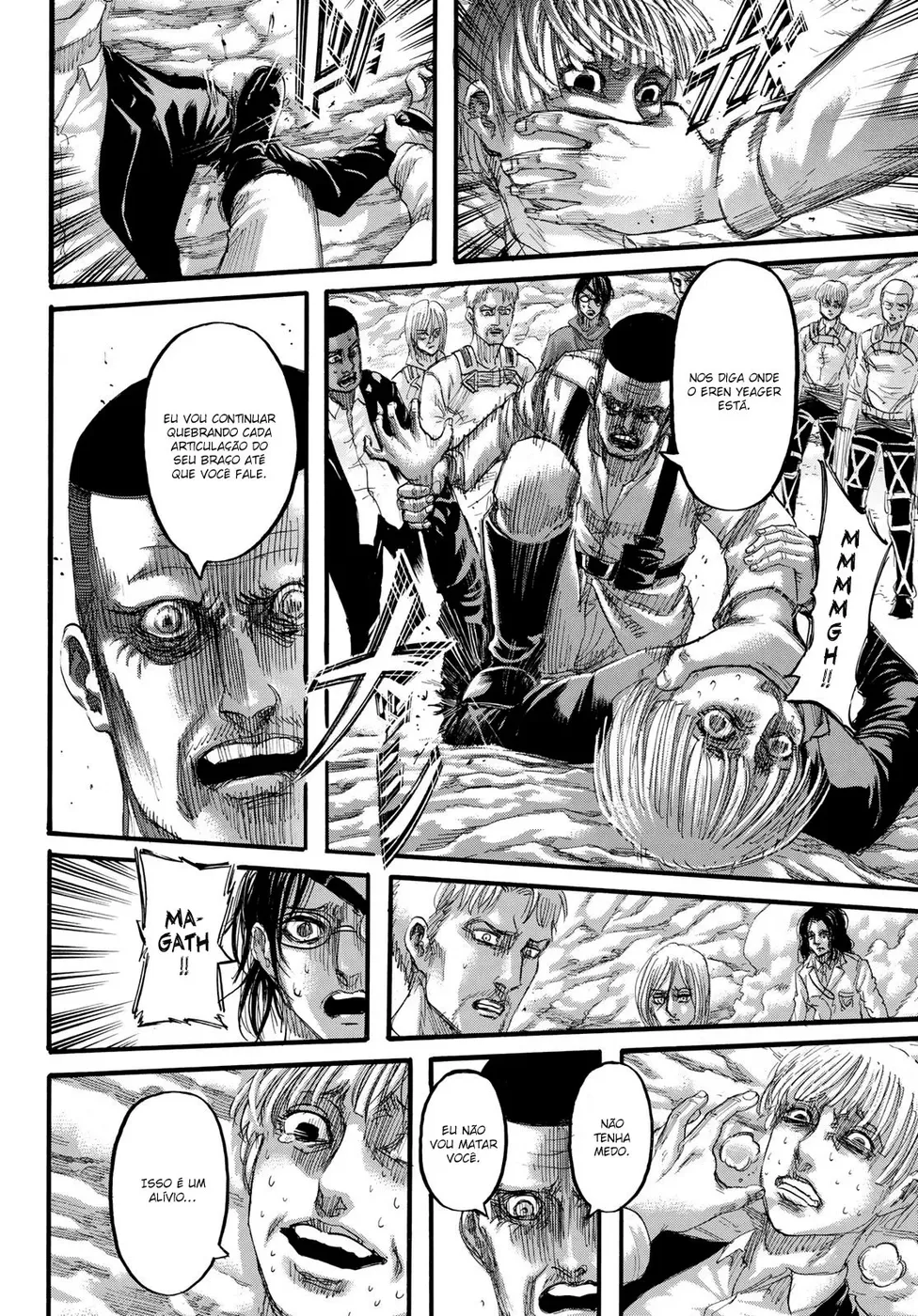 Read Attack on Titan PT Manga Online