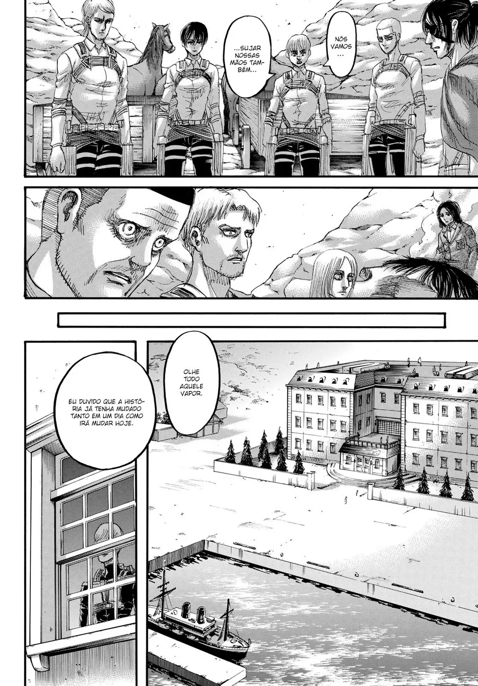 Read Attack on Titan PT Manga Online