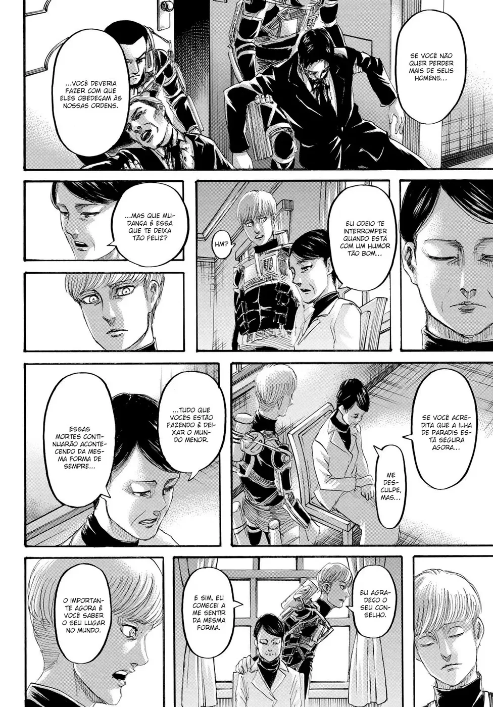 Read Attack on Titan PT Manga Online