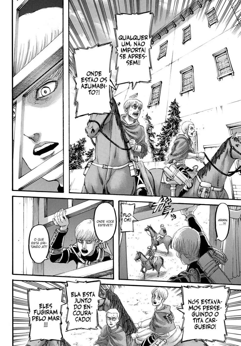 Read Attack on Titan PT Manga Online