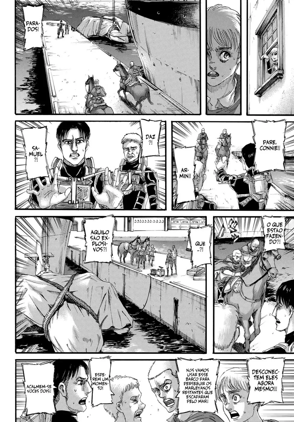 Read Attack on Titan PT Manga Online