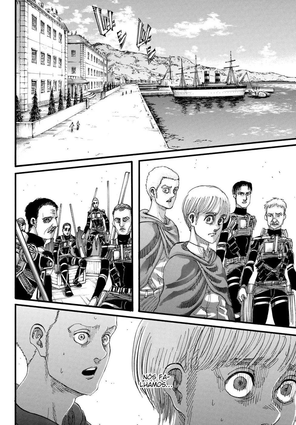 Read Attack on Titan PT Manga Online