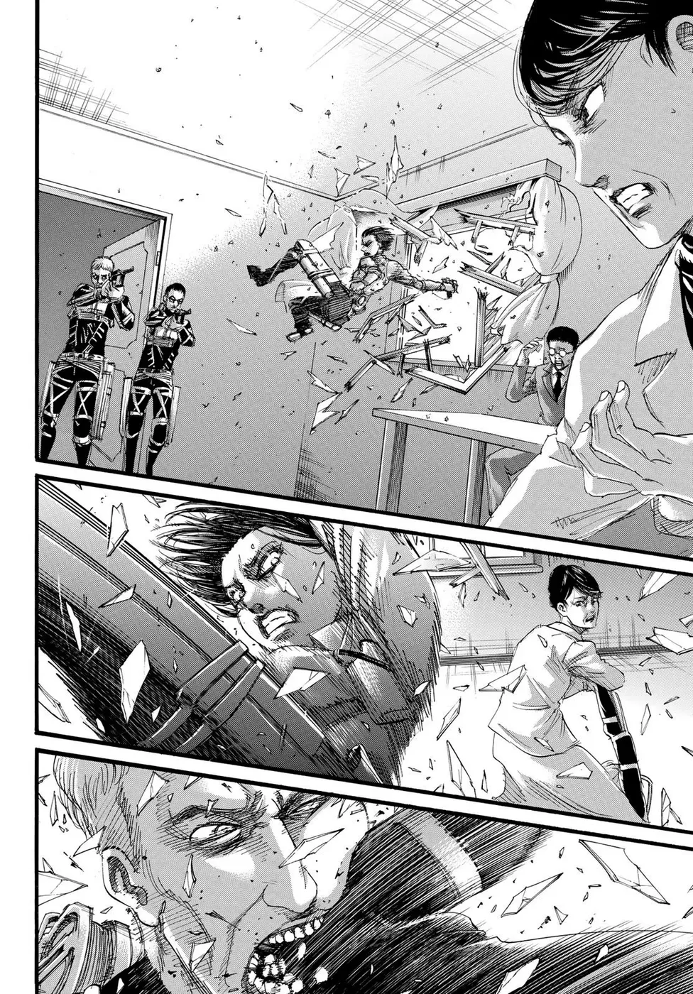 Read Attack on Titan PT Manga Online