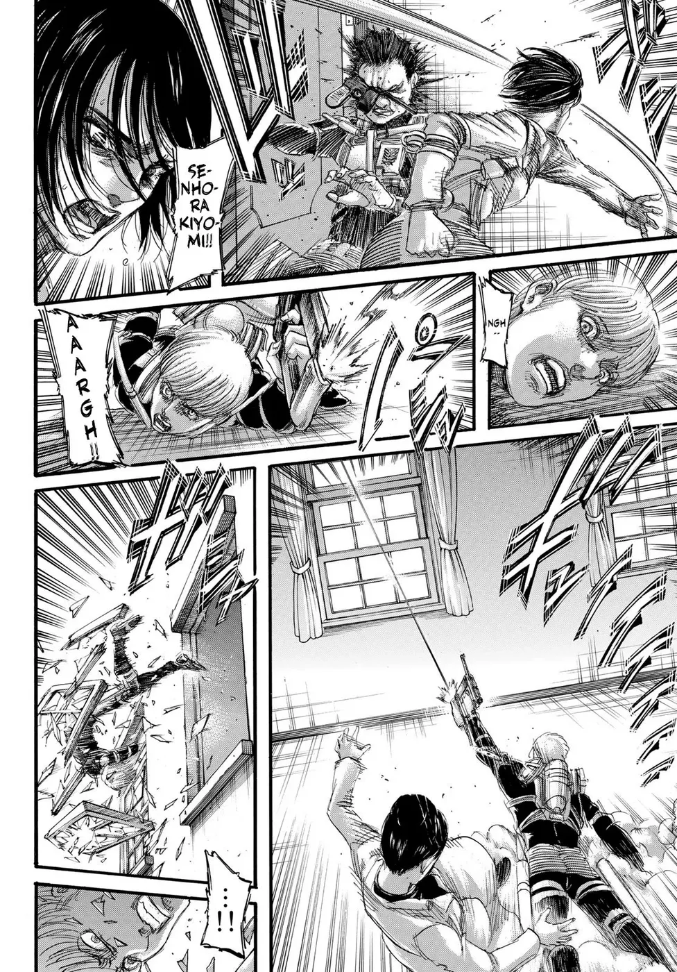 Read Attack on Titan PT Manga Online