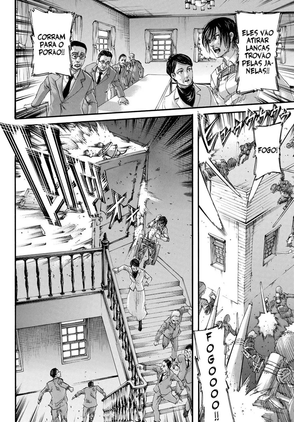 Read Attack on Titan PT Manga Online