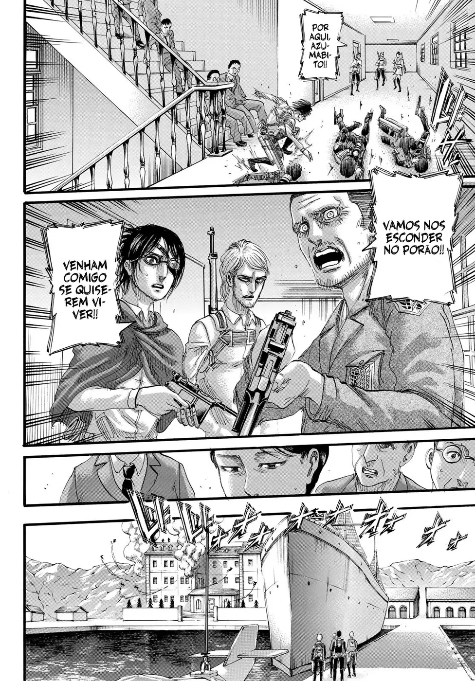 Read Attack on Titan PT Manga Online