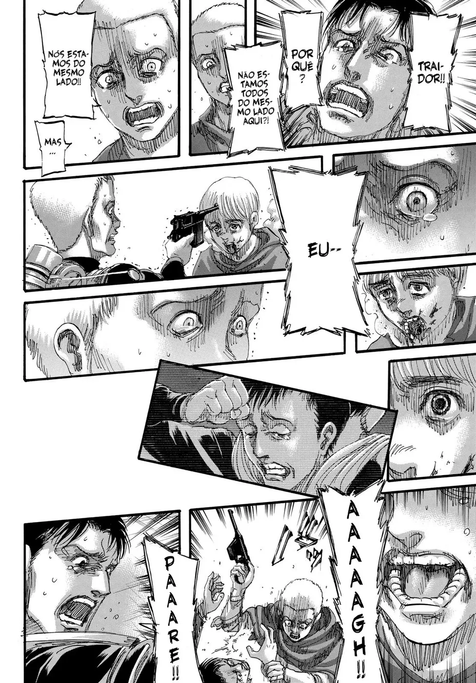 Read Attack on Titan PT Manga Online