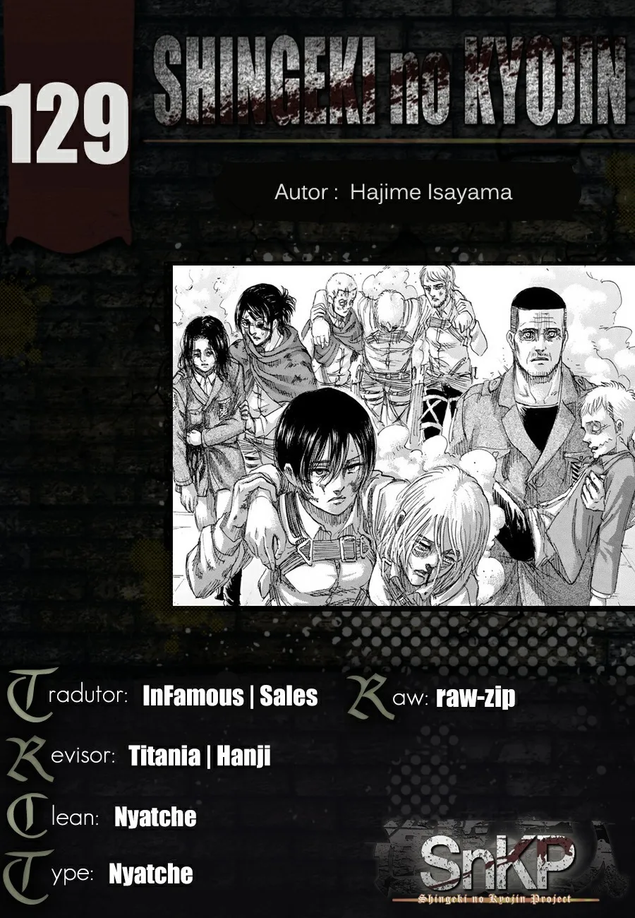 Read Attack on Titan PT Manga Online