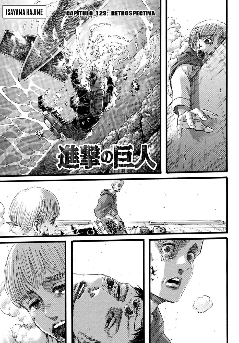 Read Attack on Titan PT Manga Online