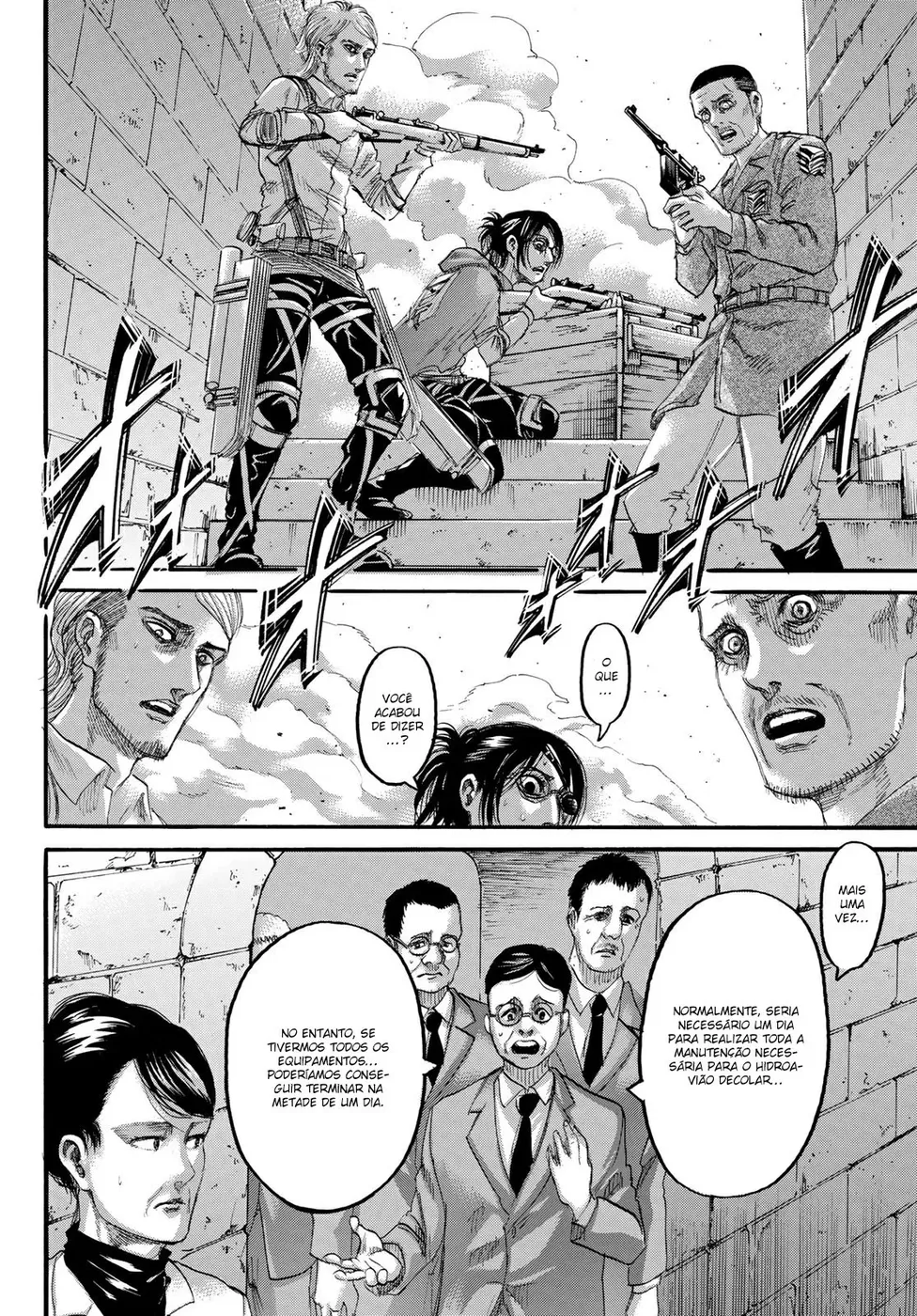 Read Attack on Titan PT Manga Online