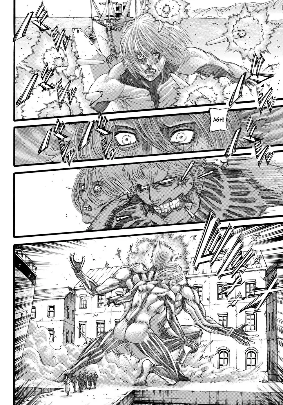 Read Attack on Titan PT Manga Online