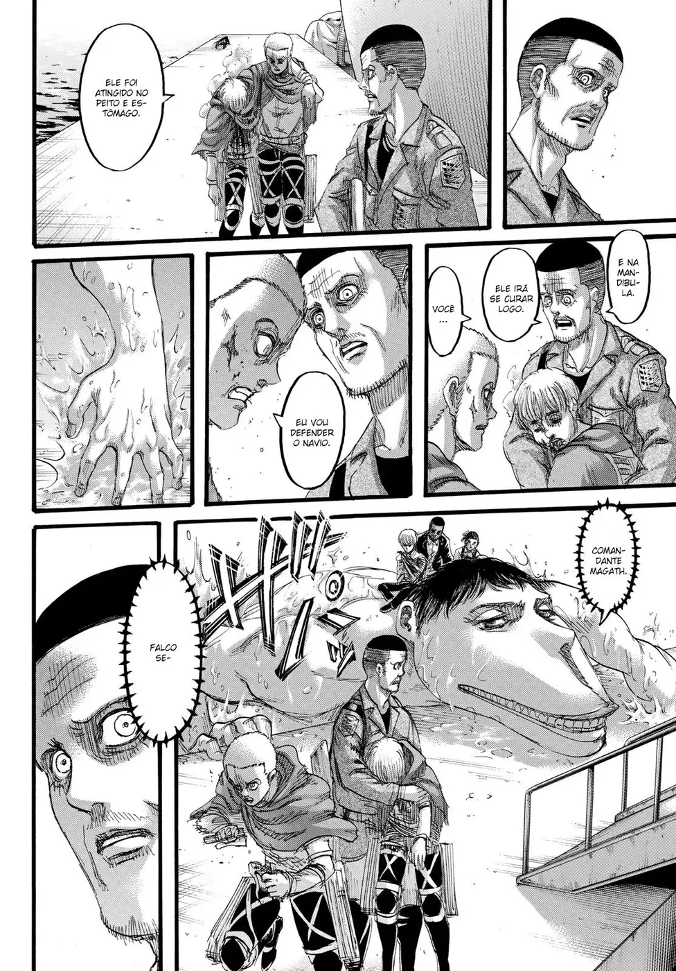 Read Attack on Titan PT Manga Online