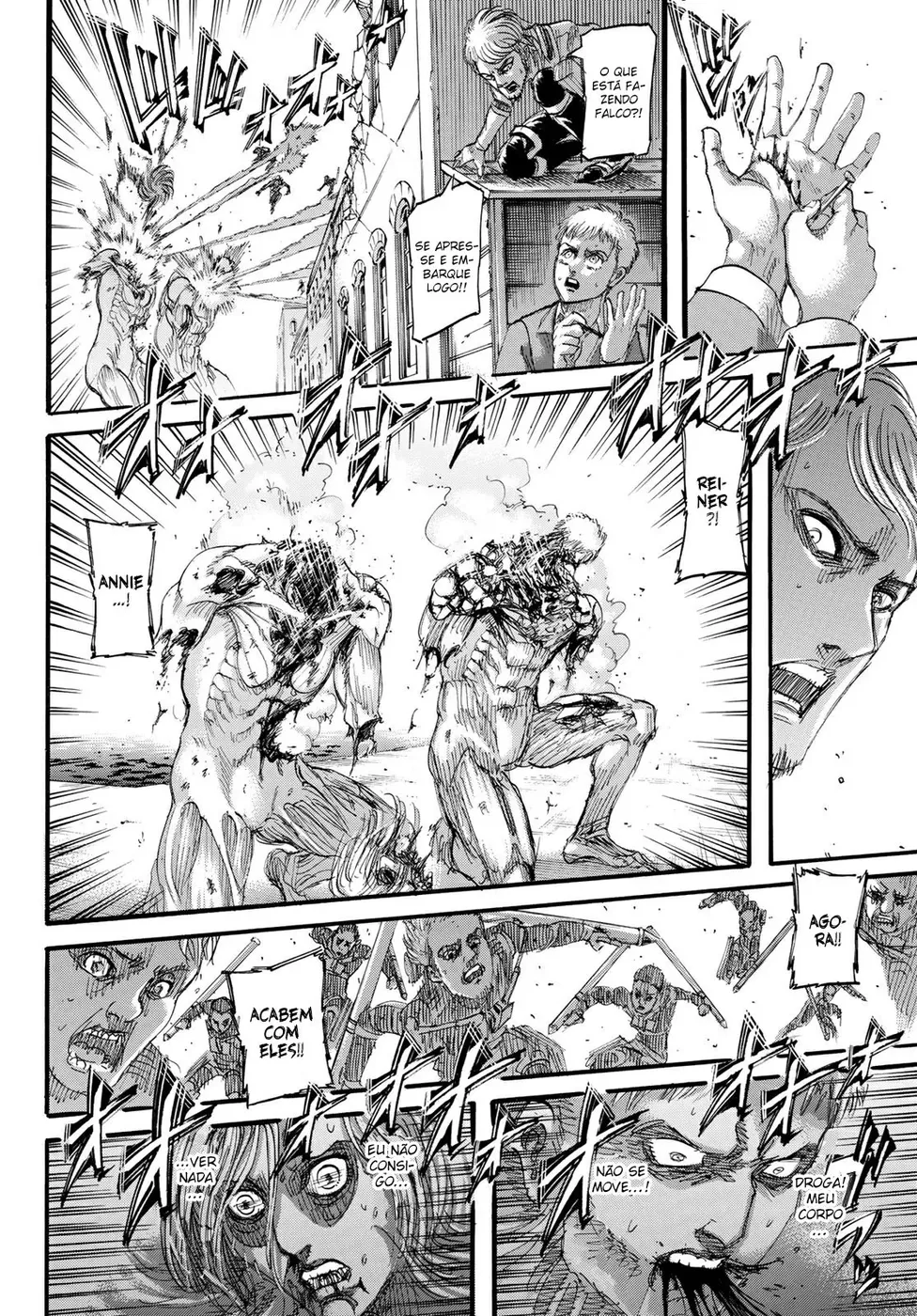 Read Attack on Titan PT Manga Online