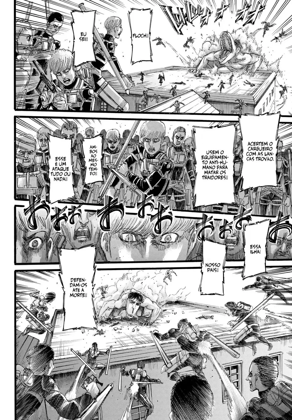 Read Attack on Titan PT Manga Online