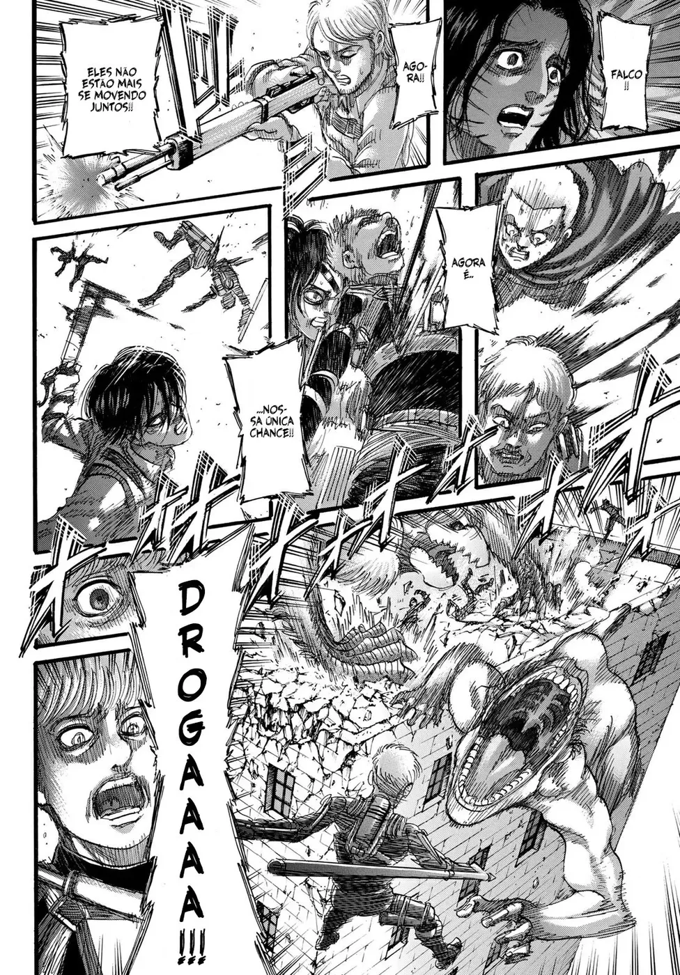 Read Attack on Titan PT Manga Online